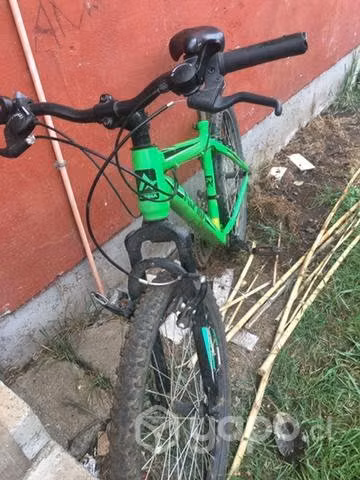 Bicicleta alpina esta en buen estado