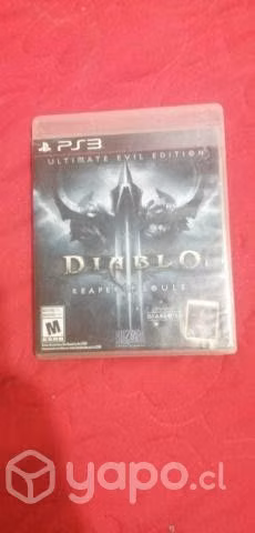 Diablo 3 ps3