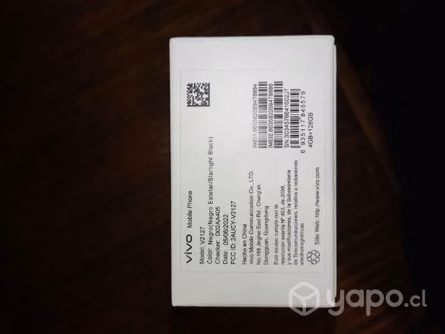 Vivo y55 5g - Imagen 3