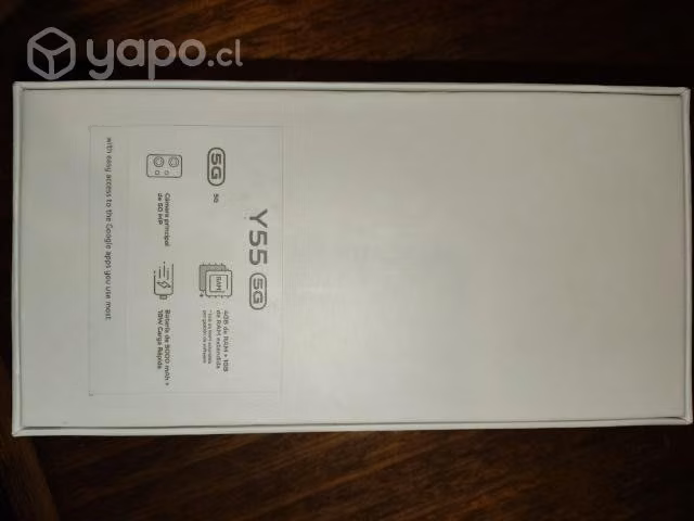 Vivo y55 5g - Imagen 2