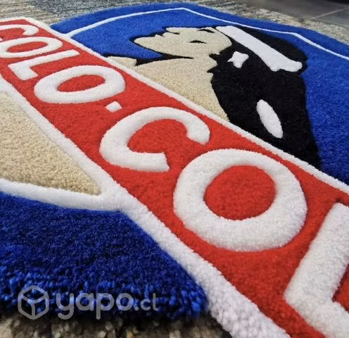 Alfombra Colo-Colo - Imagen 3
