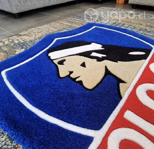 Alfombra Colo-Colo - Imagen 2