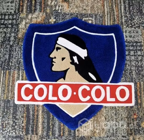 Alfombra Colo-Colo