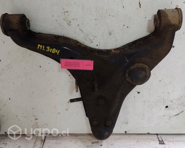 Bandeja Infer izq (ML3184) Mitsubishi L200 2017
