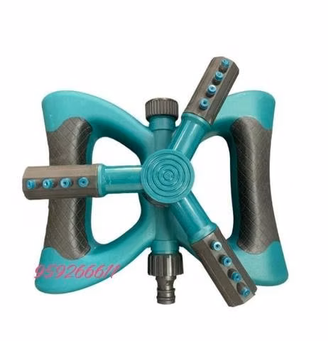 Aspersor para riego, giratorio