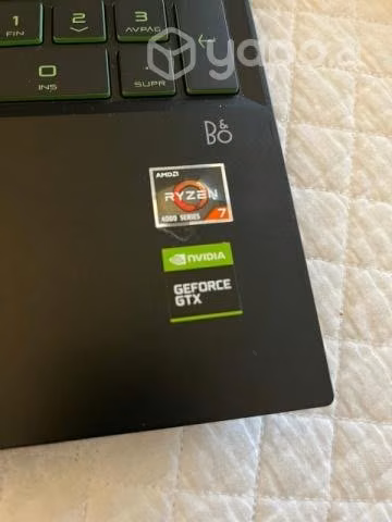 Notebook HP Pavilion Gaming - Imagen 3