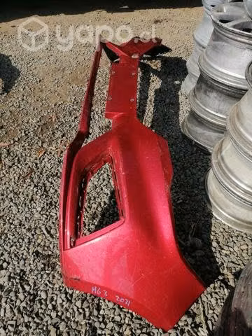 Parachoque delantero MG 3 2021