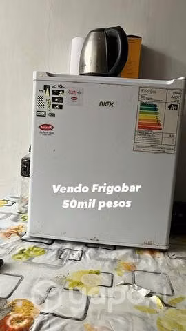 Smartv rack y frigobar - Imagen 2