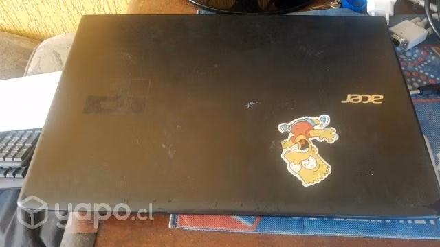 Acer Aspire E5 576 En Desarme Desde 9k Las Piezas - Imagen 2