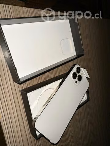 IPhone 13 Pro Max 128 Gb Color Blanco Plata