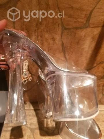 Zapato transparente - Imagen 3