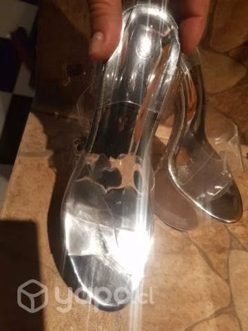 Zapato transparente - Imagen 2