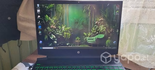 Notebook GAMER Hp Pavilion Gaming 15