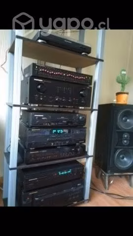 Sistema completo Marantz