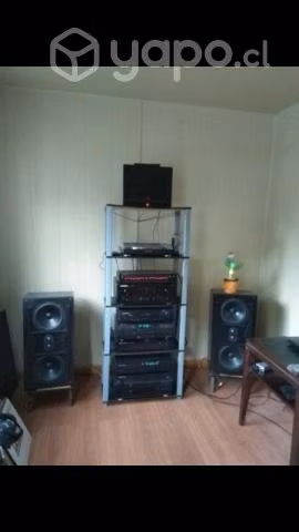 Sistema completo Marantz