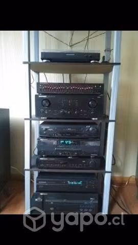 Sistema completo Marantz