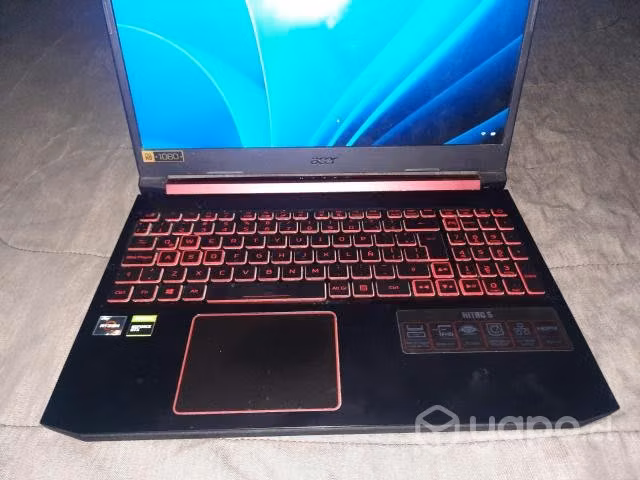 Notebook gamer ACER