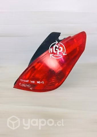 Foco Trasero RH Peugeot 