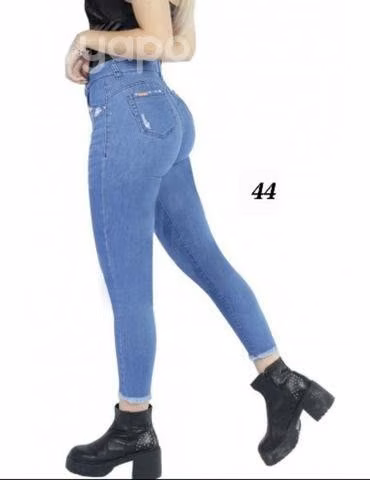 Jeans mohicano