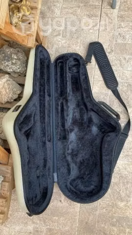 Case rígido saxofón tenor