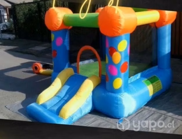 Juego inflable
