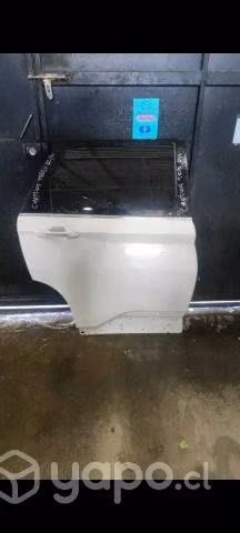 Puerta Trasera Derecha Chevrolet Captiva 2019/2022
