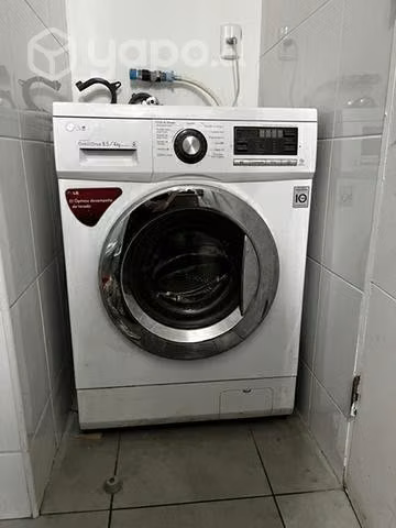 Lavadora LG, buen estado