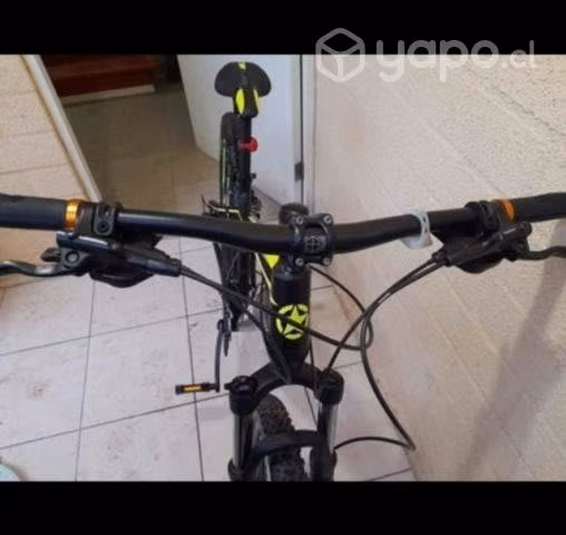 bicicleta JEEP Caspio - Imagen 2