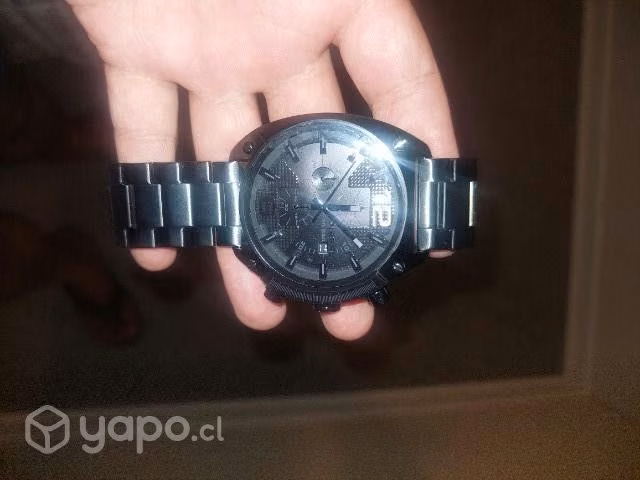 Reloj marca diesel
