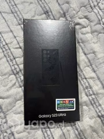 S23 512GB Negro