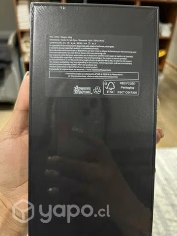 S23 512GB Negro