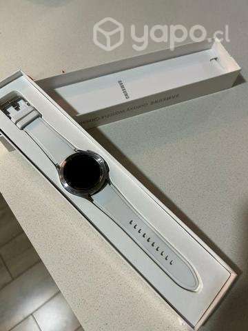 Galaxy watch 4 Classic 42 mm (usado como nuevo) - Imagen 2