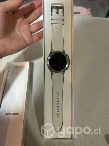 Galaxy watch 4 Classic 42 mm (usado como nuevo) - Imagen 4