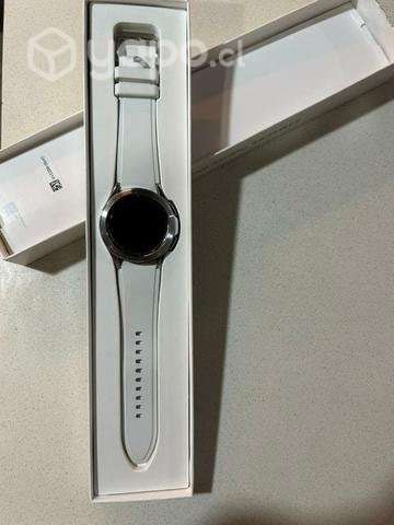 Galaxy watch 4 Classic 42 mm (usado como nuevo) - Imagen 3