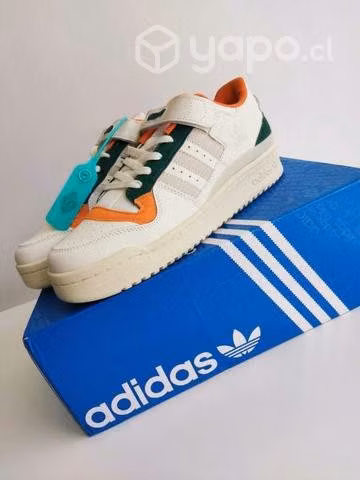 Zapatillas Nuevas Forum Low (Talla 42/27cm)
