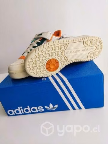 Zapatillas Nuevas Forum Low (Talla 42/27cm)