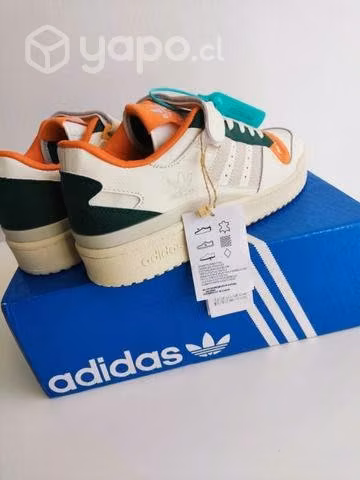 Zapatillas Nuevas Forum Low (Talla 42/27cm)