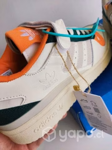 Zapatillas Nuevas Forum Low (Talla 42/27cm)