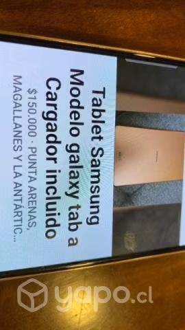 Tablet Samsung