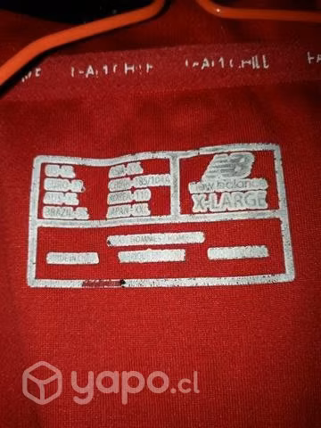 Camisetas seleccion chilena originales - Imagen 5