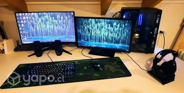 PC Gamer excelente estado