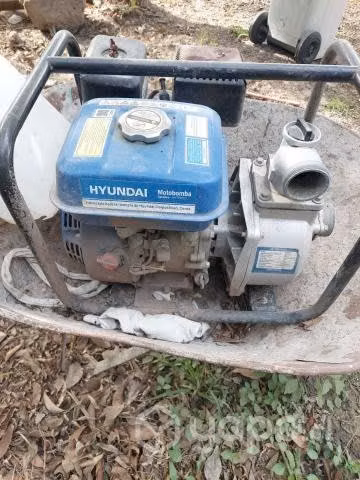 Motobomba Hyundai
