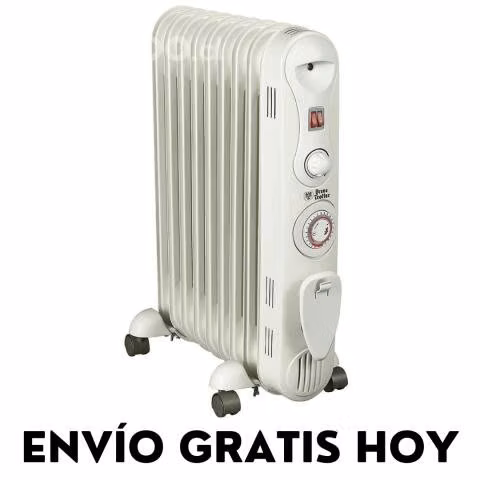 Oleo Electrico Calefactor Ursus Trotter Estufa