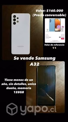 Samsung A32