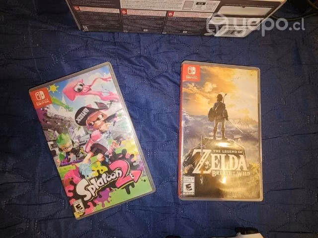 Nintendo swicht