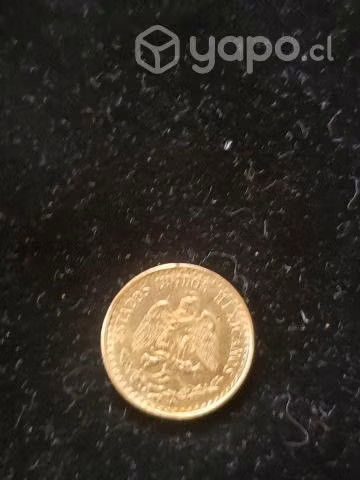 Moneda de oro 1945 - Imagen 2