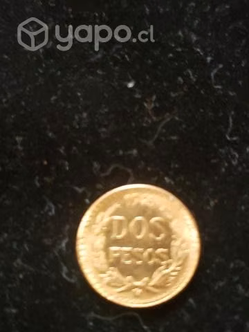 Moneda de oro 1945 - Imagen 4