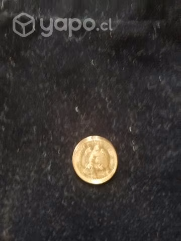 Moneda de oro 1945 - Imagen 6