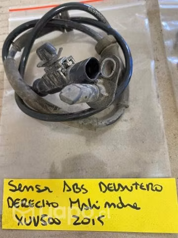 Sensor ABS delantero derecho Mahindra XUV500 2015