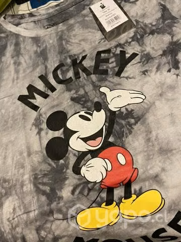 Polera Disney Nueva